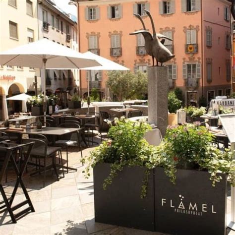 bar lugano|Flamel 